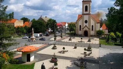 Live Webcam Jimbolia, Timiș County